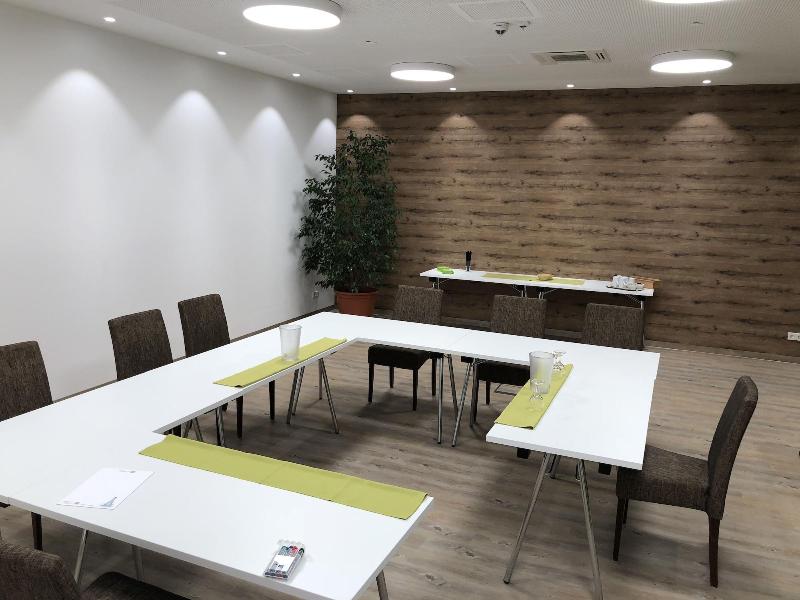 Hotel Restaurant Sachsenross - Toplantı