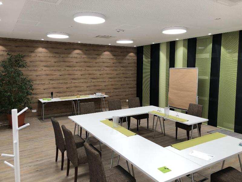 Hotel Restaurant Sachsenross - Toplantı