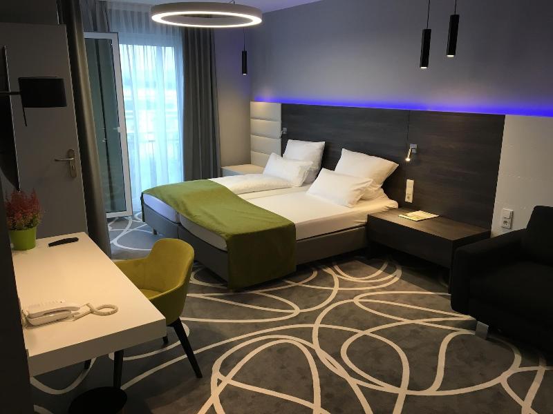 Hotel Restaurant Sachsenross - Oda