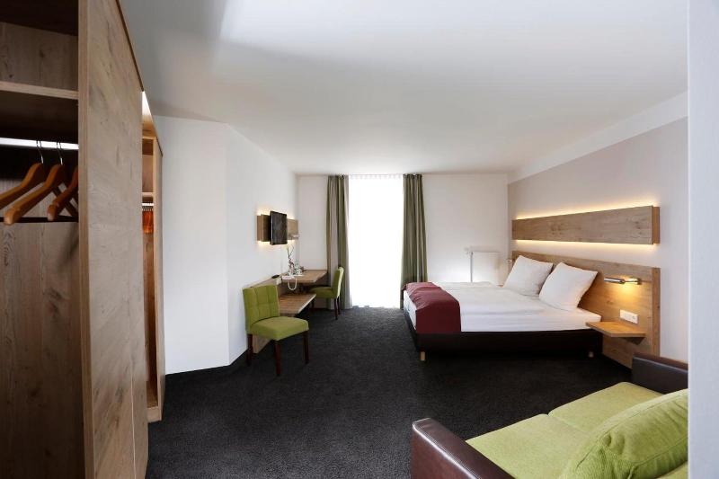 Hotel Restaurant Sachsenross - Oda