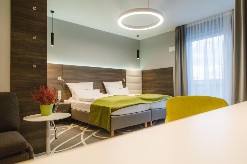 Hotel Restaurant Sachsenross - Oda