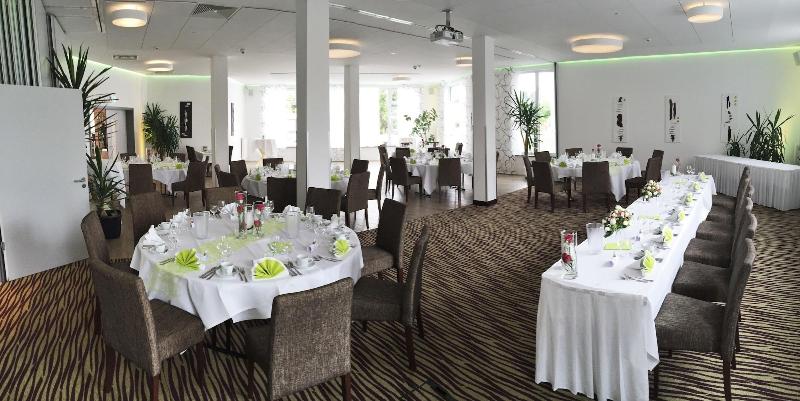 Hotel Restaurant Sachsenross - Restoran