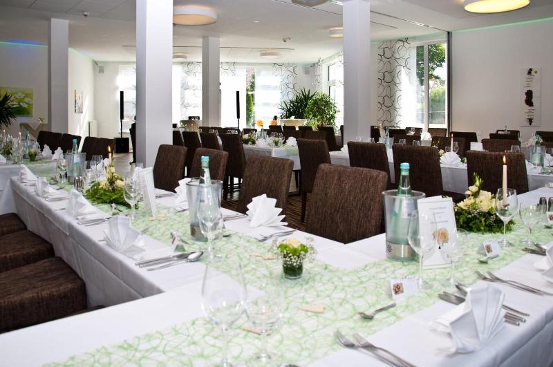 Hotel Restaurant Sachsenross - Restoran