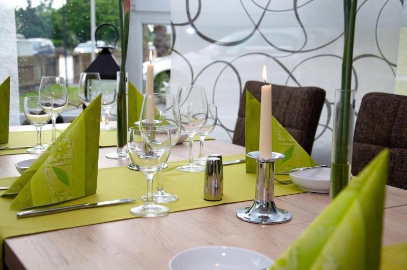 Hotel Restaurant Sachsenross - Restoran