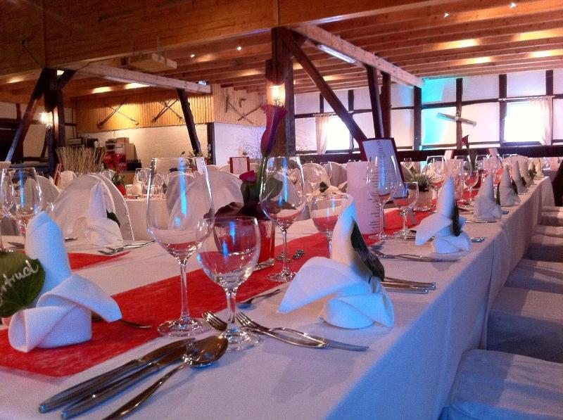Hotel Restaurant Sachsenross - Restoran