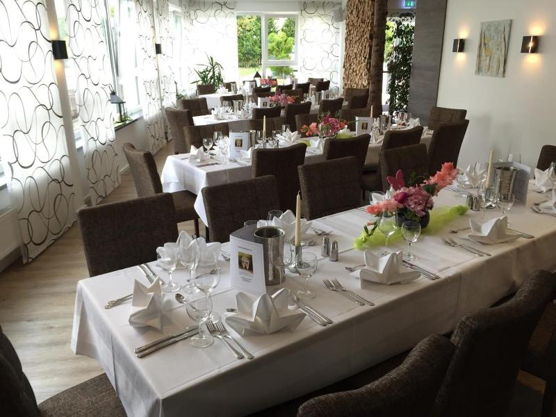 Hotel Restaurant Sachsenross - Restoran