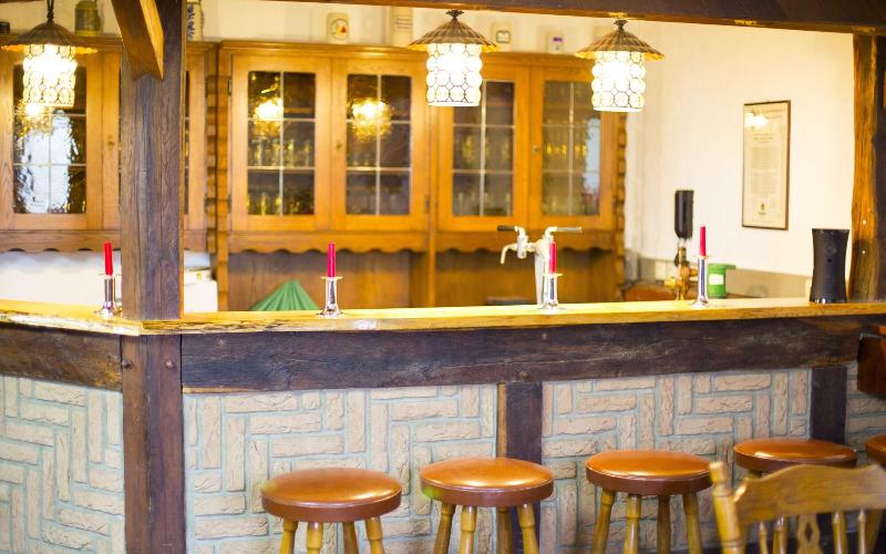Gasthaus Engemann Bei Matt - Bar