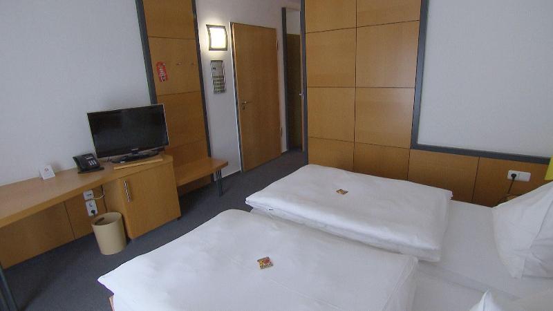 Hotel Am Stadtpark - Oda