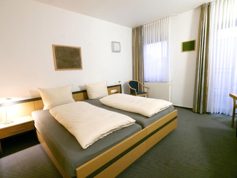 Hotel Am Stadtpark - Oda