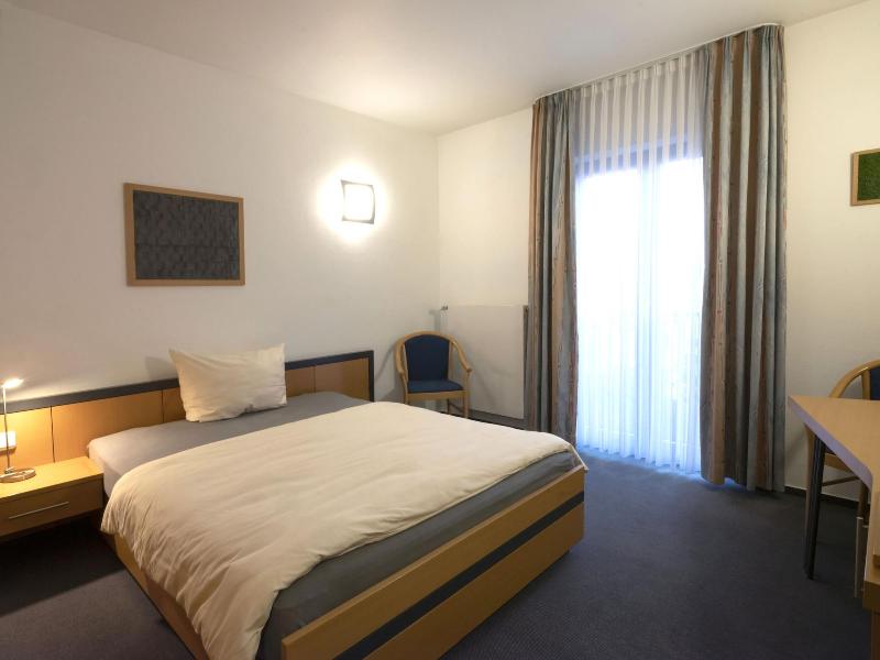 Hotel Am Stadtpark - Oda