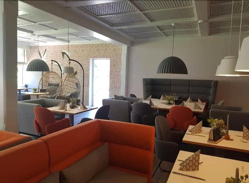 Hotel Am Stadtpark - Restoran