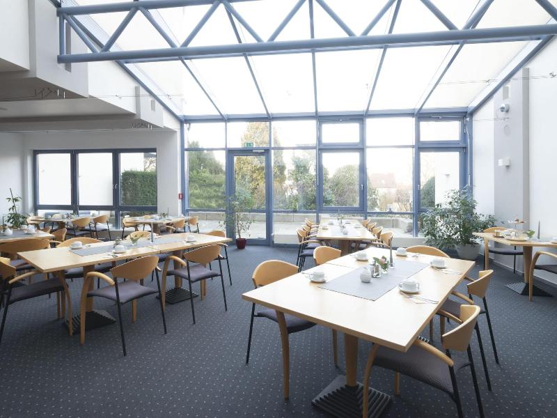 Hotel Am Stadtpark - Restoran