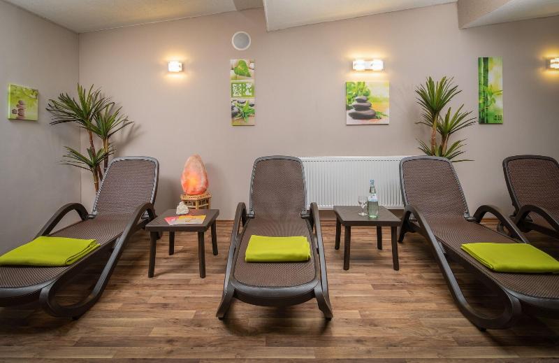 Akzent Hotel Haus Sonnenberg - Aktivite