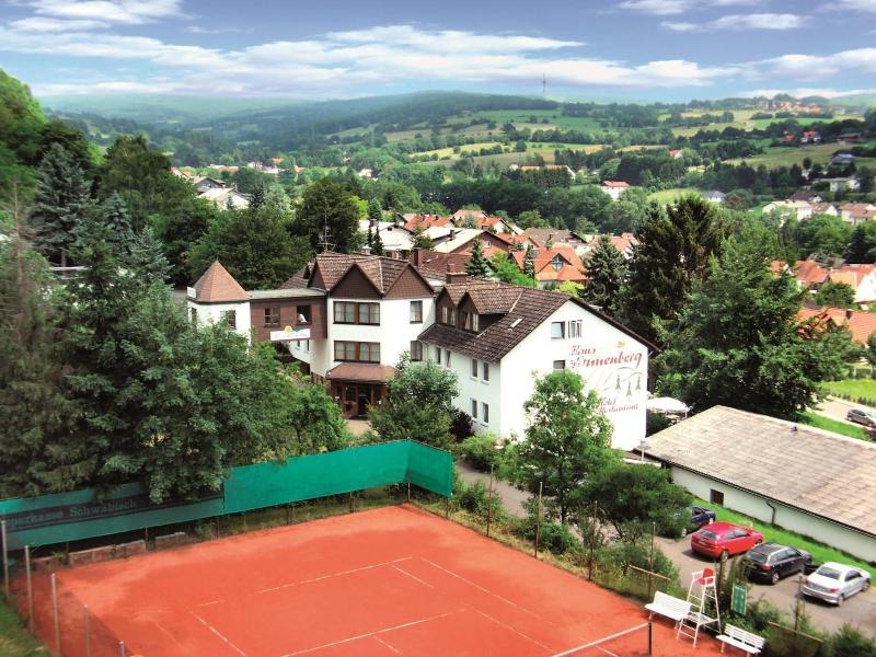 Akzent Hotel Haus Sonnenberg - Aktivite