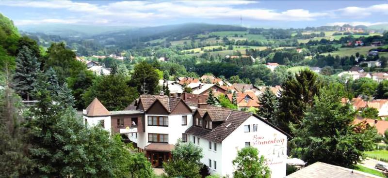 Akzent Hotel Haus Sonnenberg - Genel