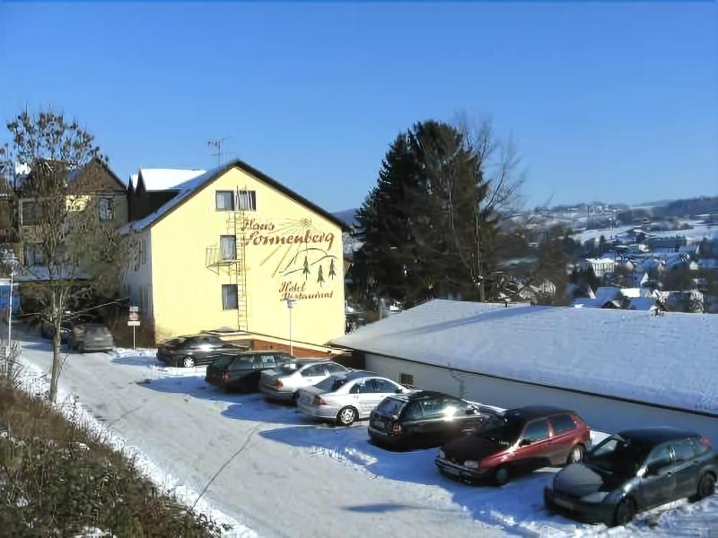 Akzent Hotel Haus Sonnenberg - Genel