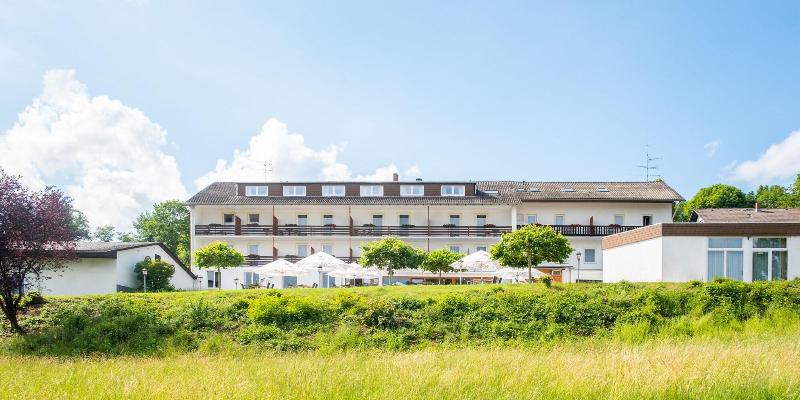 Akzent Hotel Haus Sonnenberg - Genel