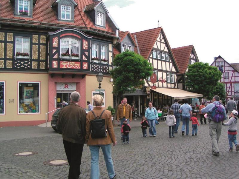 Akzent Hotel Haus Sonnenberg - Genel