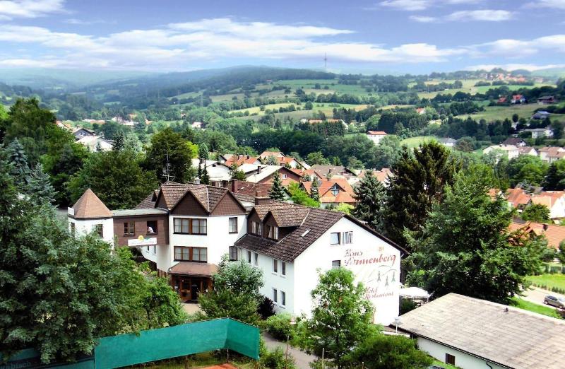 Akzent Hotel Haus Sonnenberg - Genel