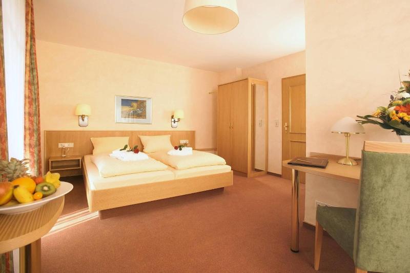 Akzent Hotel Haus Sonnenberg - Oda