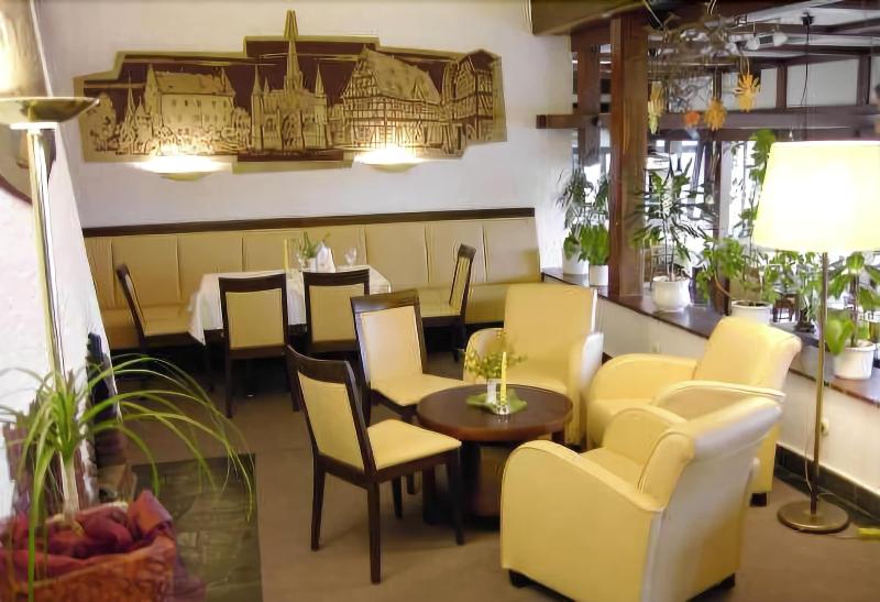Akzent Hotel Haus Sonnenberg - Restoran