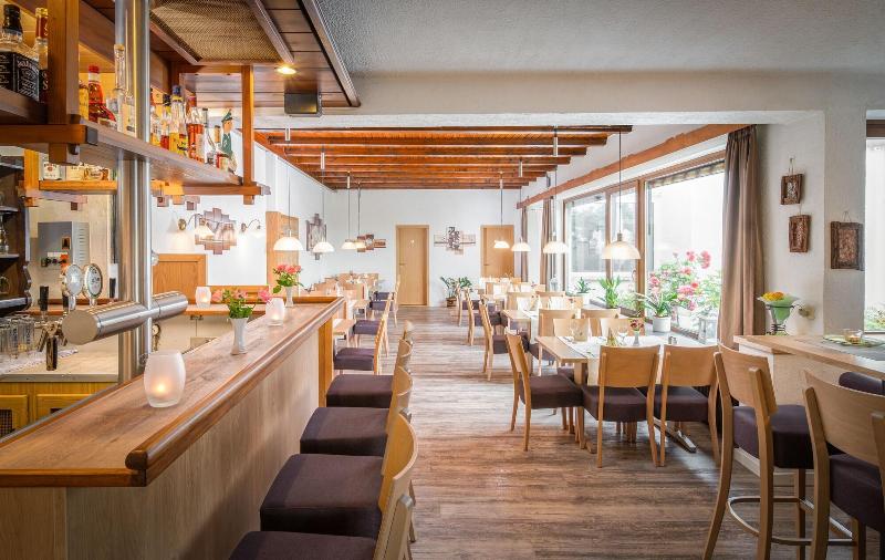 Akzent Hotel Haus Sonnenberg - Restoran