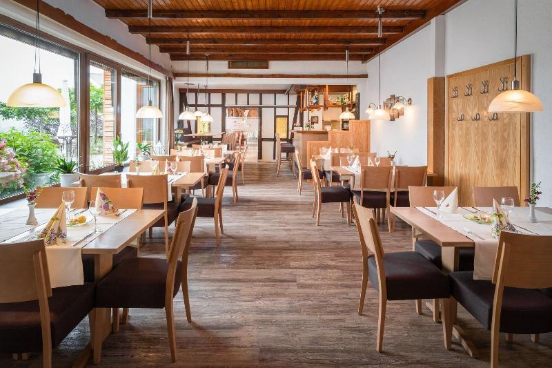 Akzent Hotel Haus Sonnenberg - Restoran