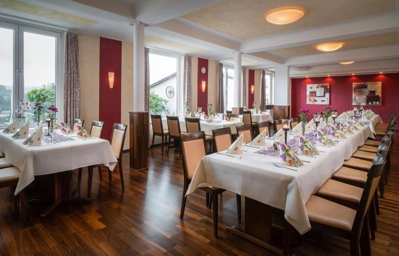 Akzent Hotel Haus Sonnenberg - Restoran