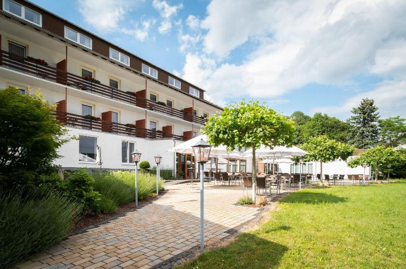 Akzent Hotel Haus Sonnenberg - Teras