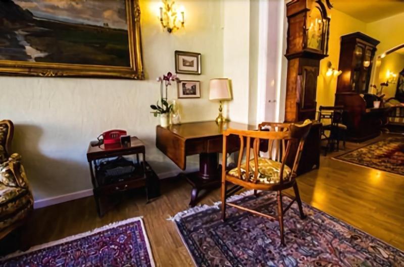 Hotel Victoria - Lobi