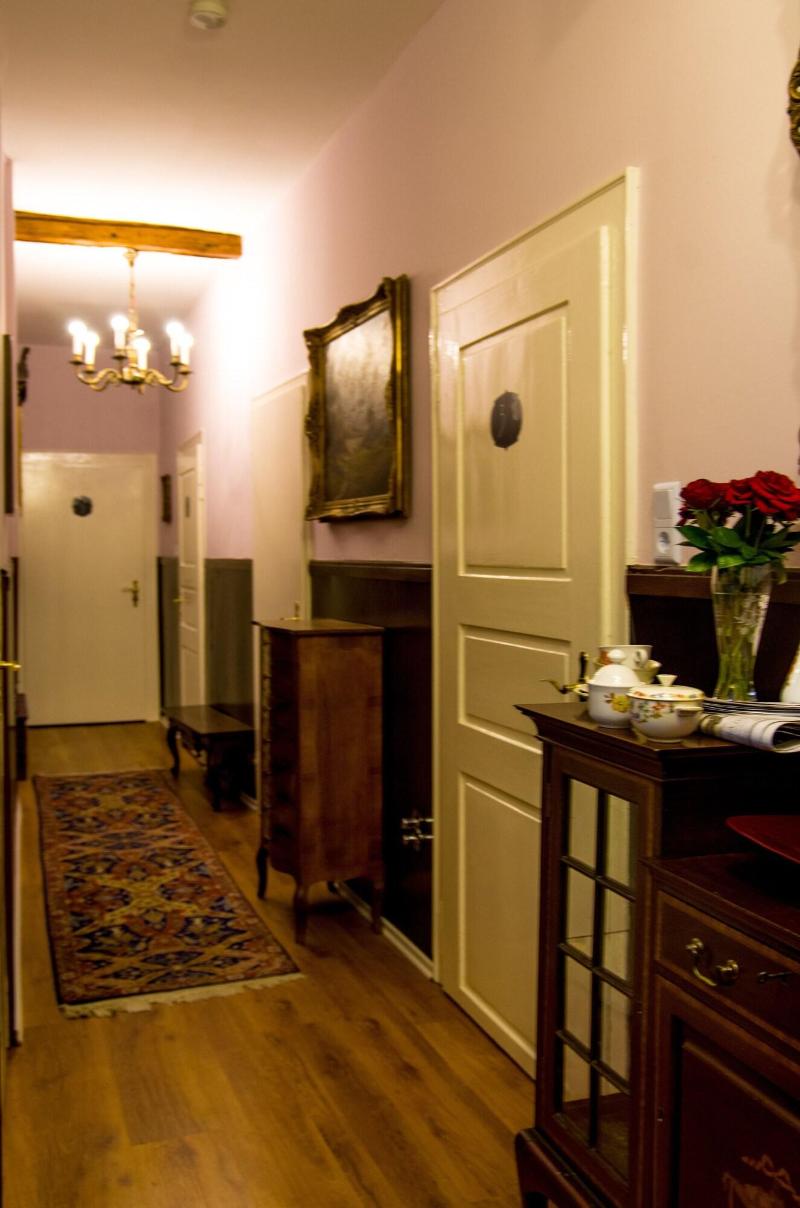 Hotel Victoria - Lobi