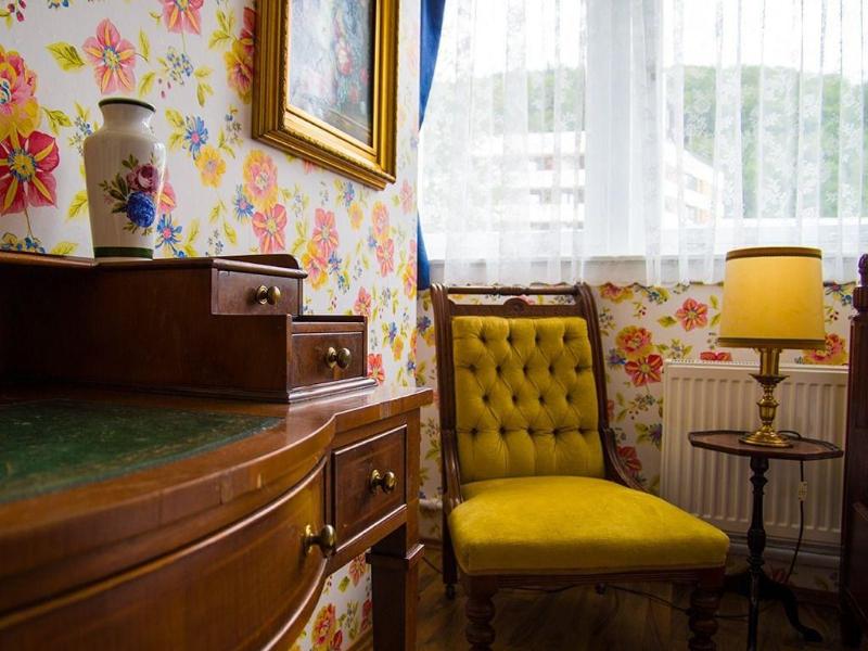 Hotel Victoria - Oda
