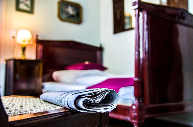 Hotel Victoria - Oda