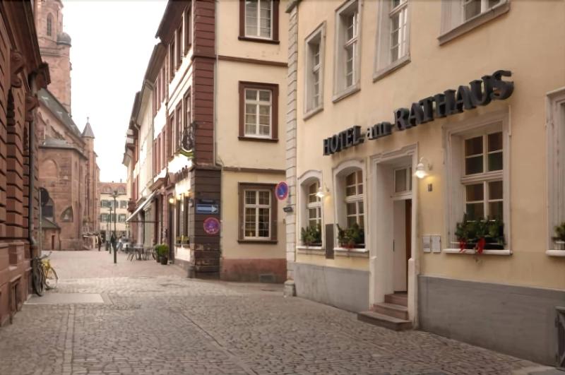 Hotel Am Rathaus - Genel