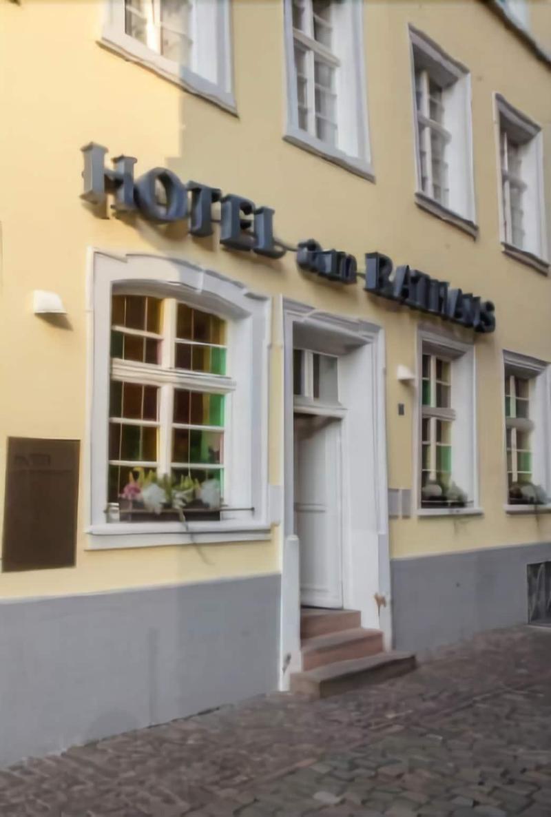 Hotel Am Rathaus - Genel