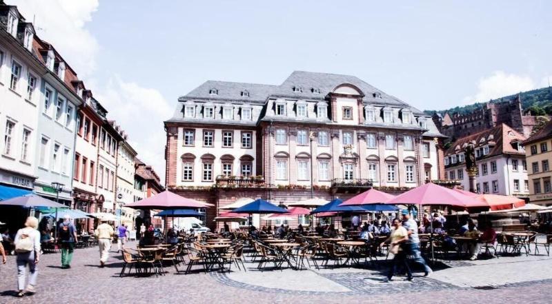 Hotel Am Rathaus - Genel