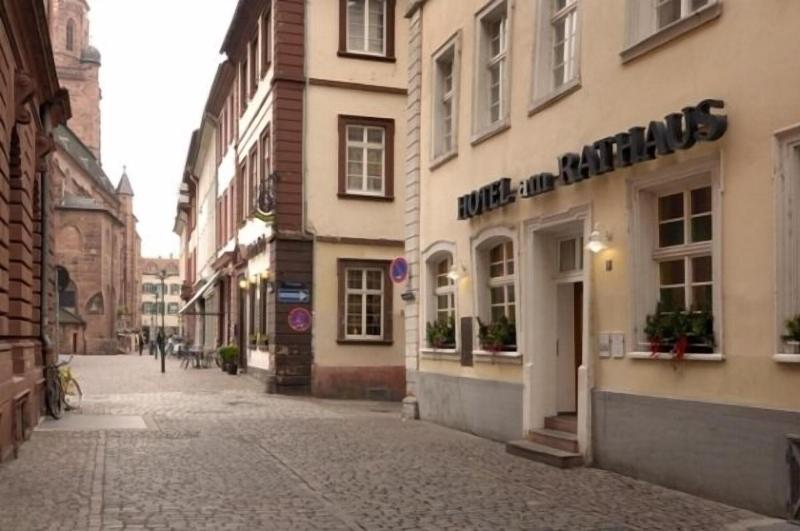 Hotel Am Rathaus - Genel