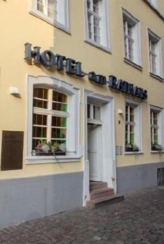 Hotel Am Rathaus fotoÄŸrafÄ±