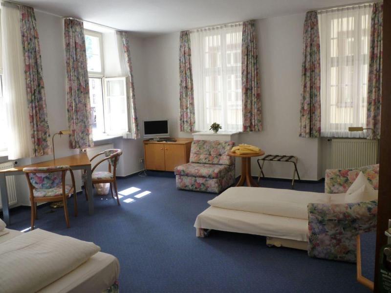 Hotel Am Rathaus - Oda