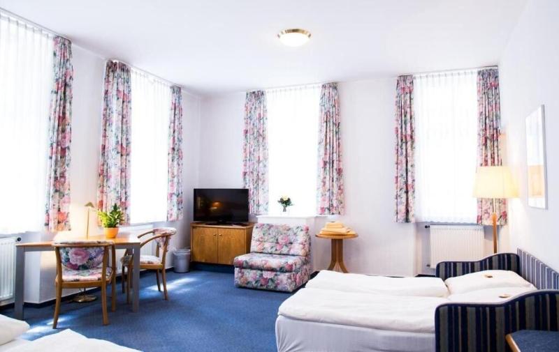 Hotel Am Rathaus - Oda