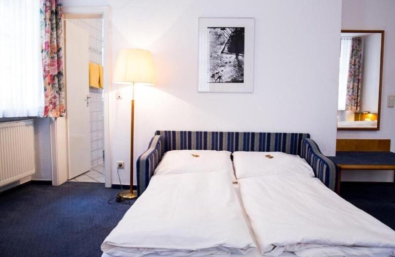 Hotel Am Rathaus - Oda