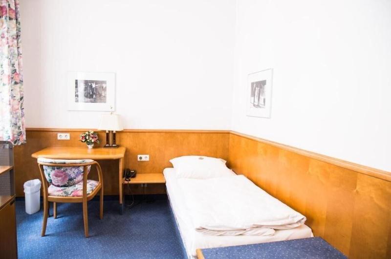 Hotel Am Rathaus - Oda