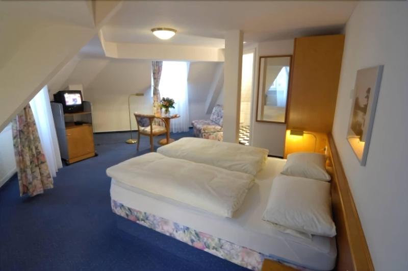 Hotel Am Rathaus - Oda