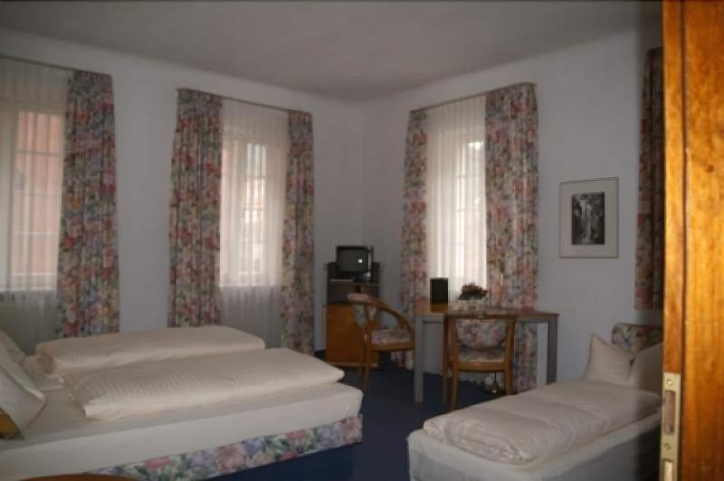 Hotel Am Rathaus - Oda