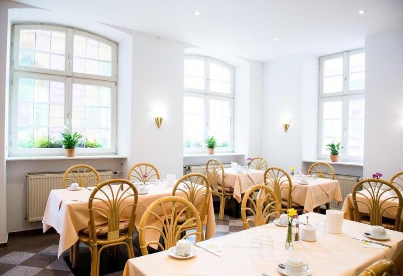 Hotel Am Rathaus - Restoran