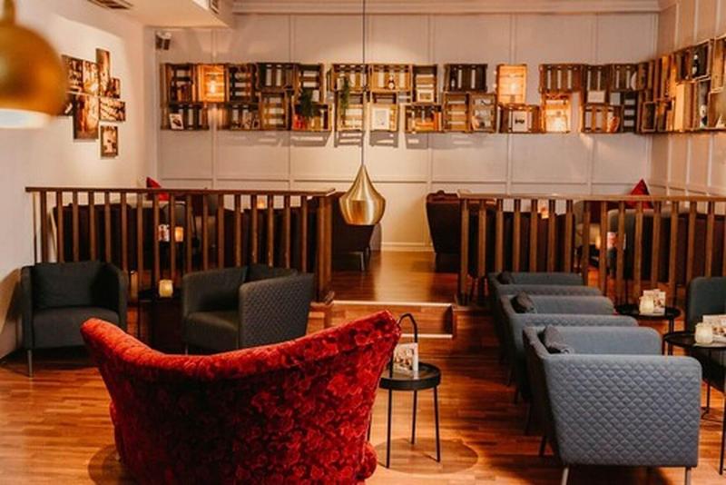 Parkhotel Landau - Bar