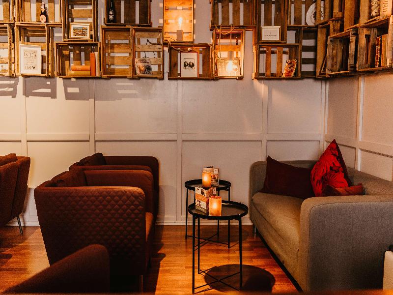 Parkhotel Landau - Bar