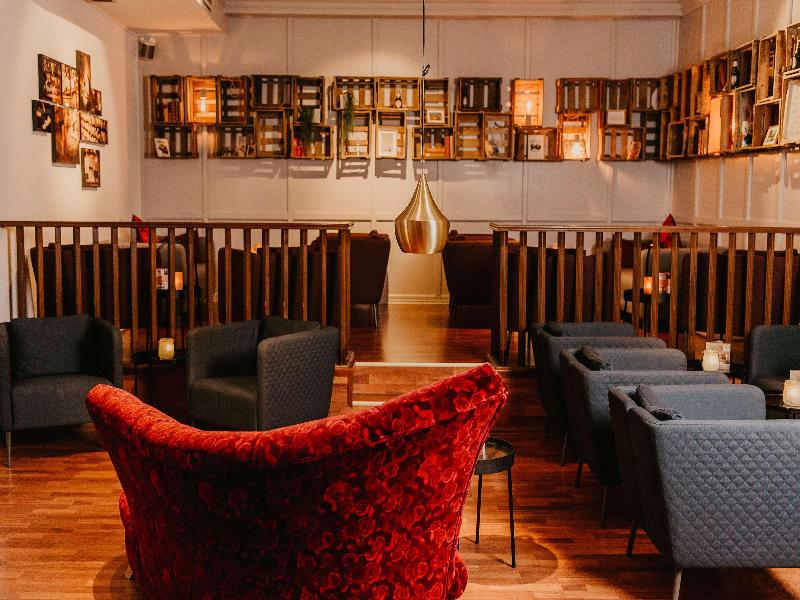 Parkhotel Landau - Bar