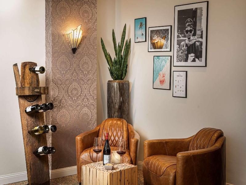 Parkhotel Landau - Lobi