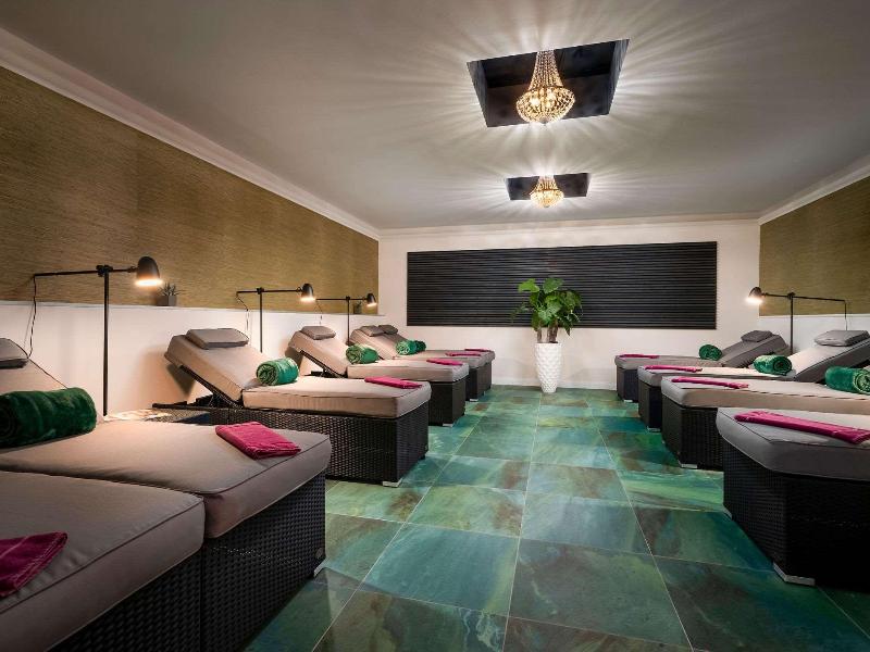 Parkhotel Landau - Aktivite